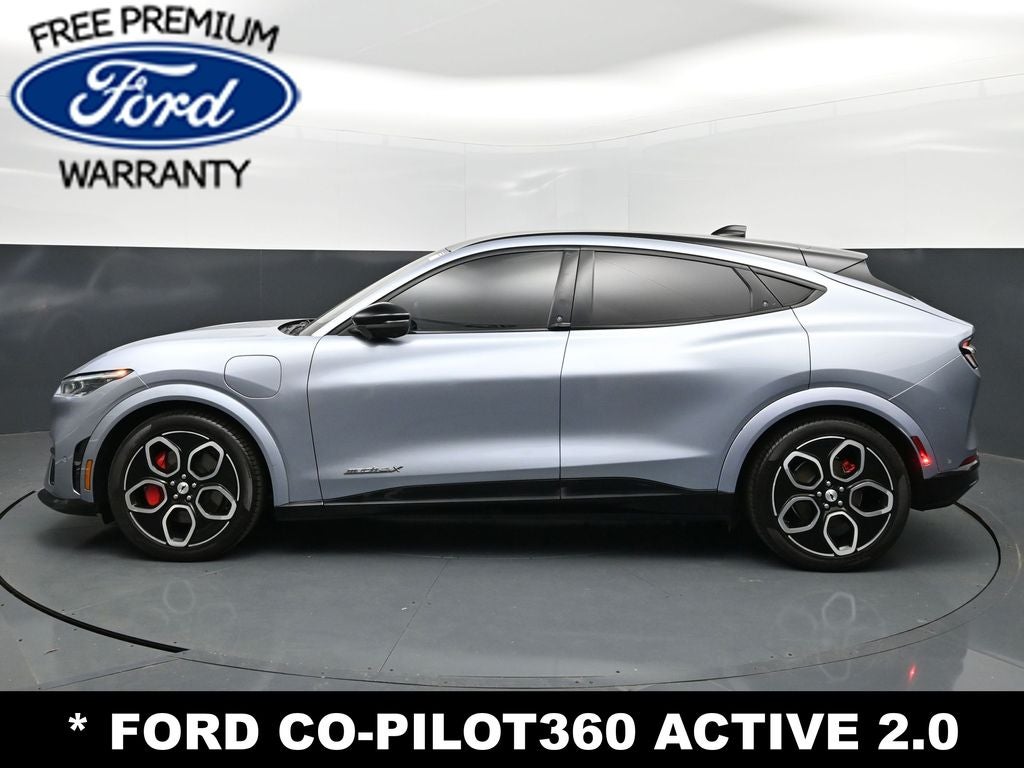 2022 Ford Mustang Mach-E GT