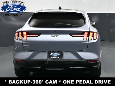 2022 Ford Mustang Mach-E GT
