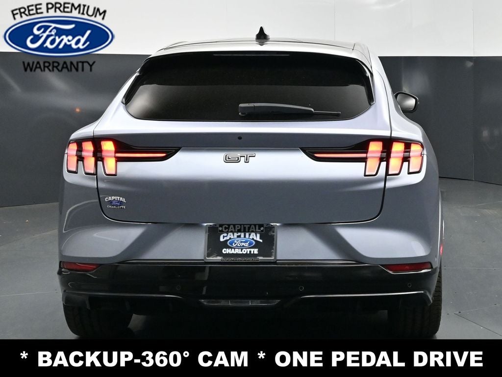 2022 Ford Mustang Mach-E GT