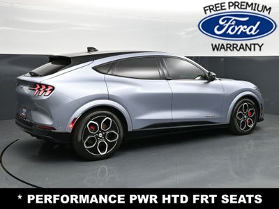 2022 Ford Mustang Mach-E GT