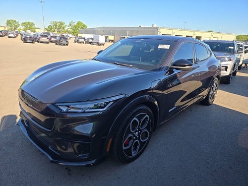 2022 Ford Mustang Mach-E GT