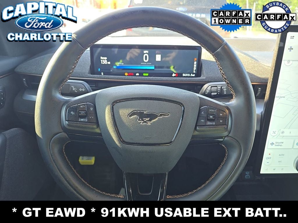2022 Ford Mustang Mach-E GT