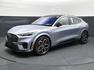 2022 Ford Mustang Mach-E GT