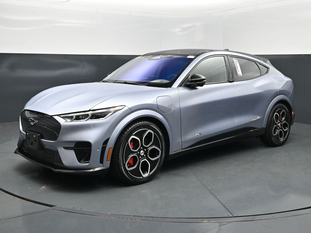 2022 Ford Mustang Mach-E GT
