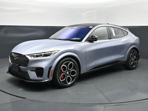 2022 Ford Mustang Mach-E GT