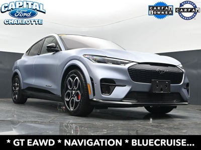 2022 Ford Mustang Mach-E GT
