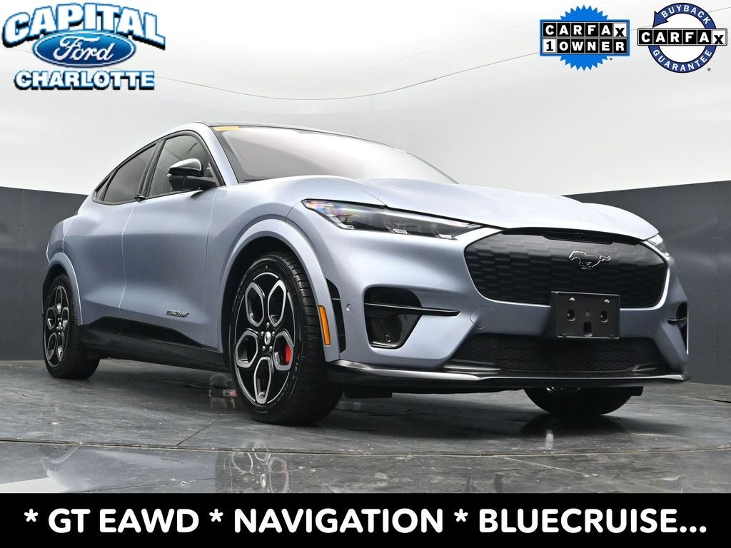 2022 Ford Mustang Mach-E GT