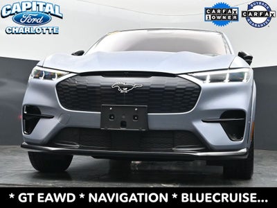2022 Ford Mustang Mach-E GT