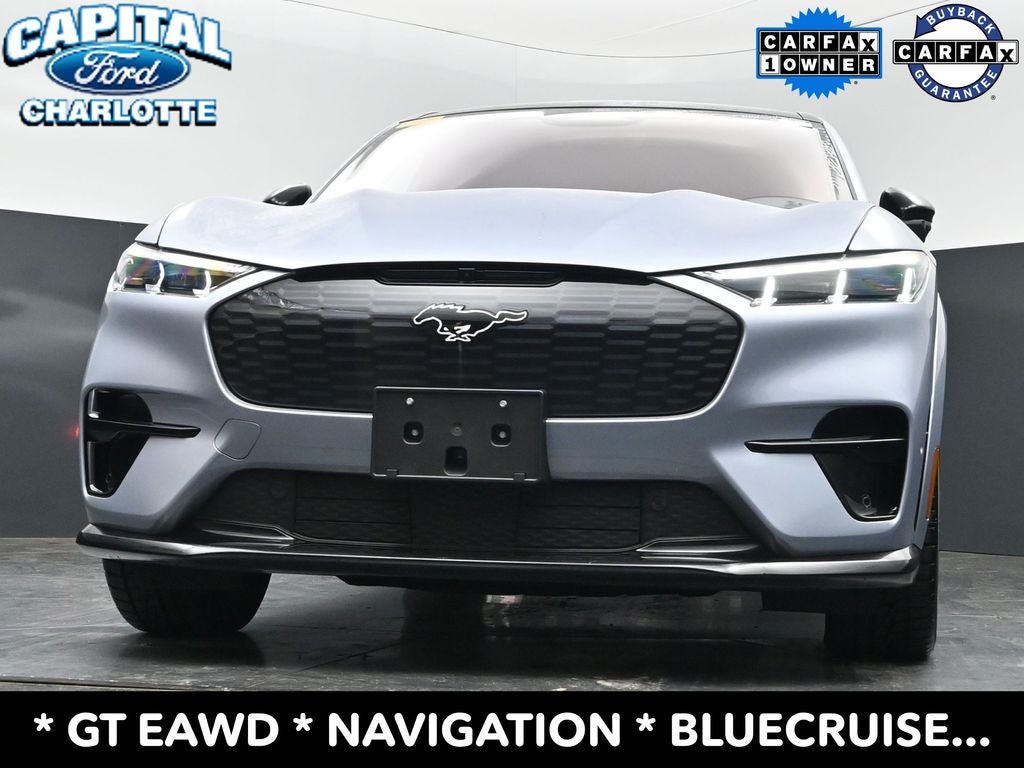 2022 Ford Mustang Mach-E GT