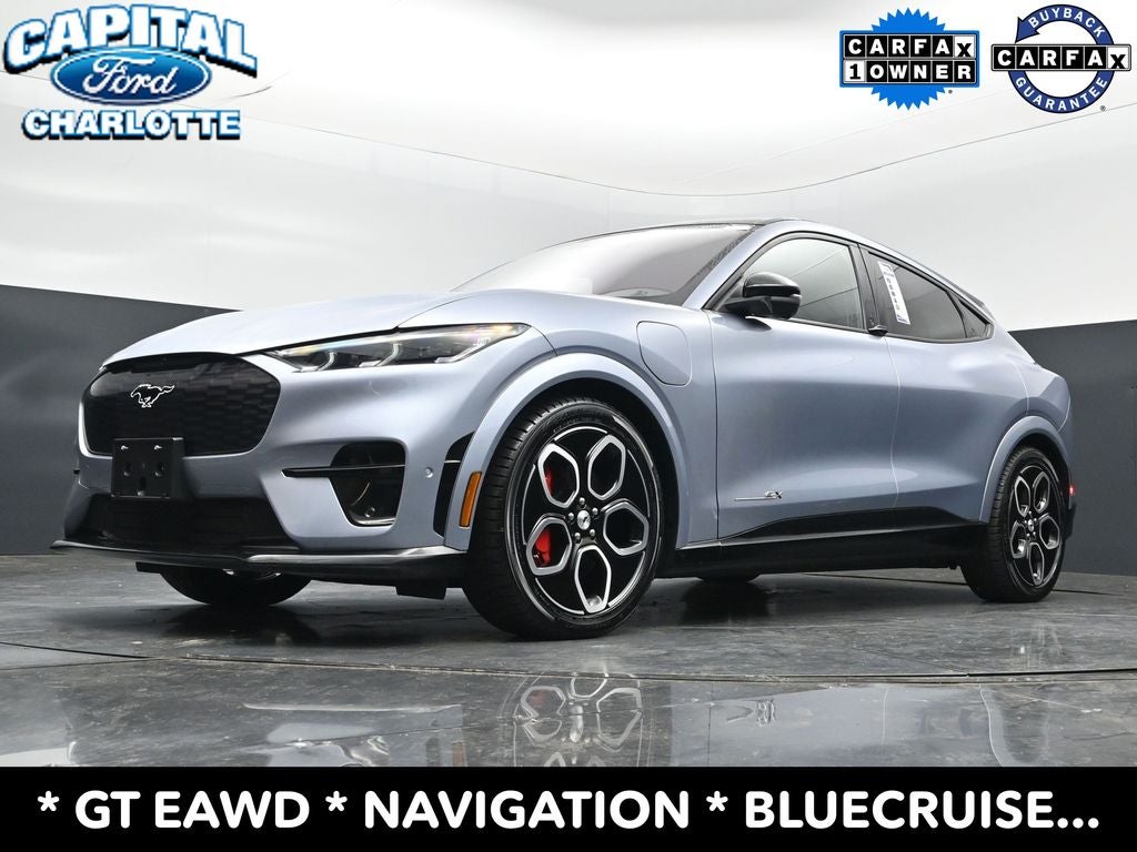 2022 Ford Mustang Mach-E GT