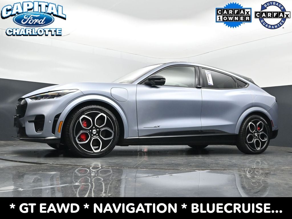 2022 Ford Mustang Mach-E GT