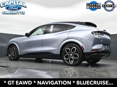 2022 Ford Mustang Mach-E GT