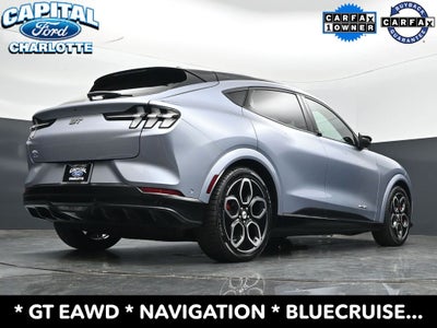 2022 Ford Mustang Mach-E GT