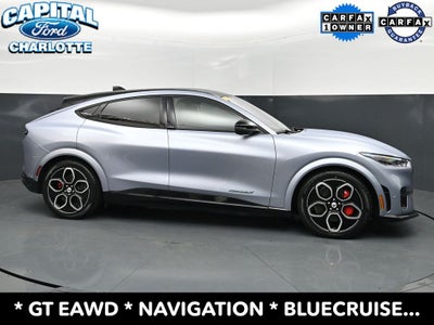2022 Ford Mustang Mach-E GT