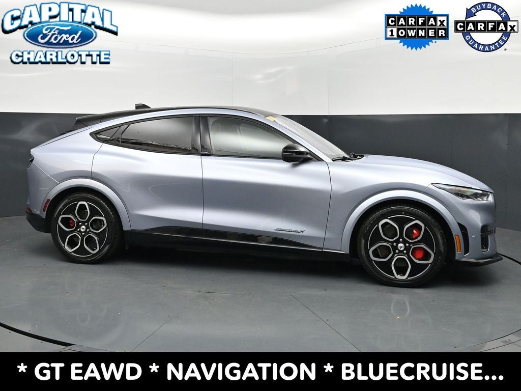 2022 Ford Mustang Mach-E GT