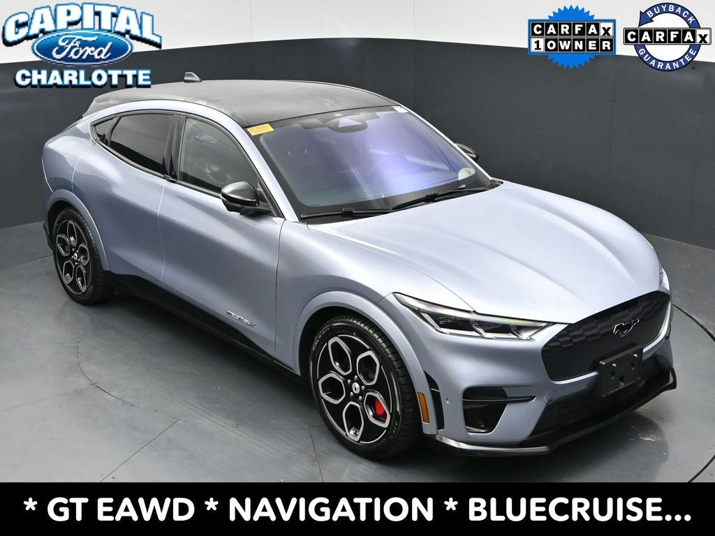 2022 Ford Mustang Mach-E GT