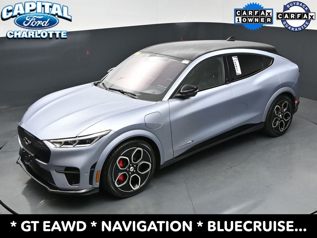 2022 Ford Mustang Mach-E GT