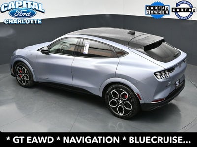 2022 Ford Mustang Mach-E GT