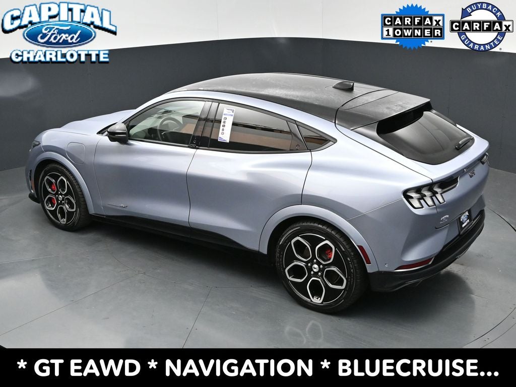 2022 Ford Mustang Mach-E GT