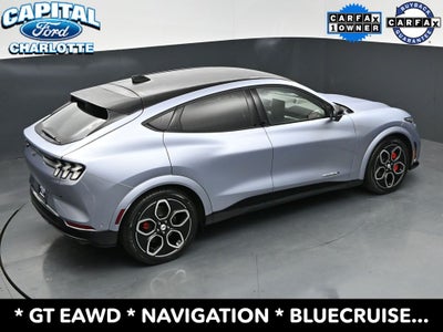 2022 Ford Mustang Mach-E GT