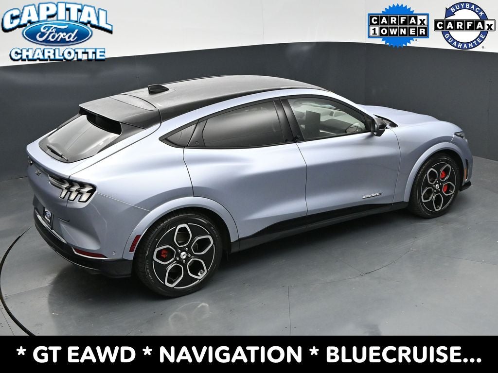 2022 Ford Mustang Mach-E GT