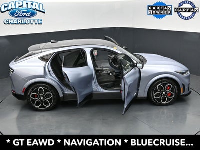 2022 Ford Mustang Mach-E GT