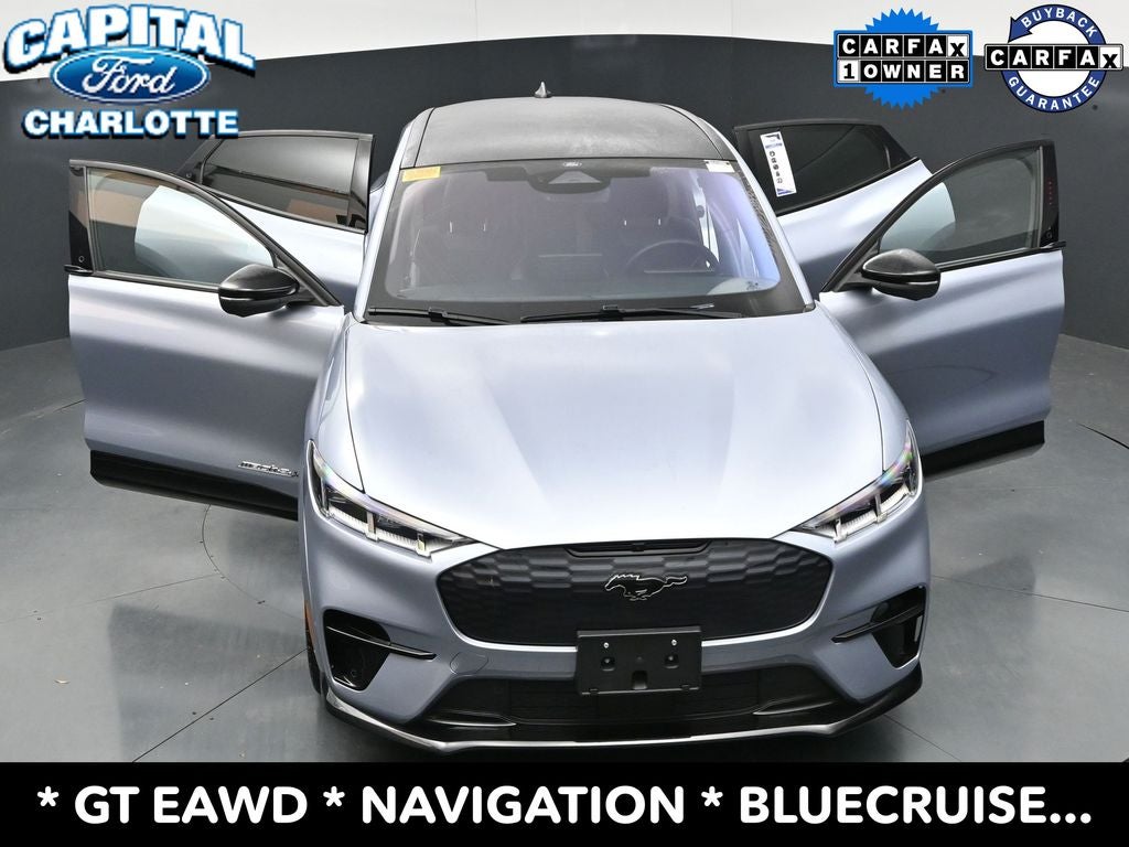 2022 Ford Mustang Mach-E GT
