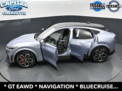 2022 Ford Mustang Mach-E GT