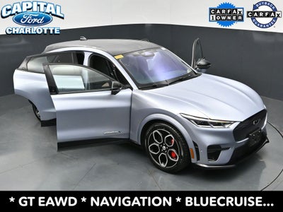 2022 Ford Mustang Mach-E GT