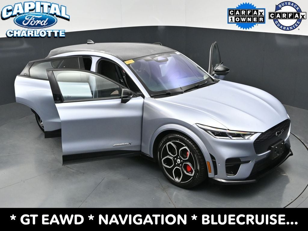 2022 Ford Mustang Mach-E GT