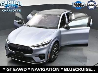 2022 Ford Mustang Mach-E GT