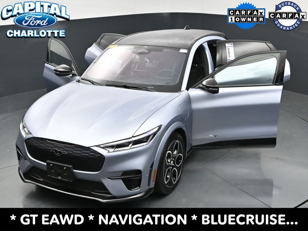 2022 Ford Mustang Mach-E GT