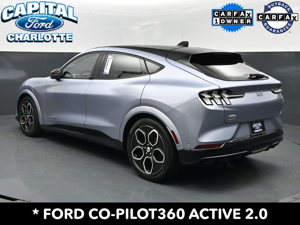 2022 Ford Mustang Mach-E GT