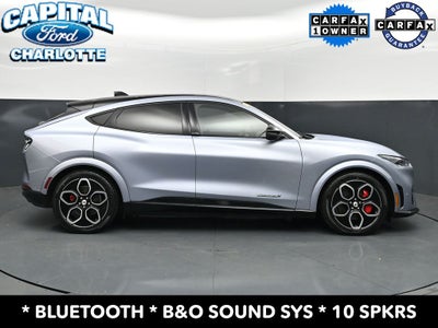 2022 Ford Mustang Mach-E GT