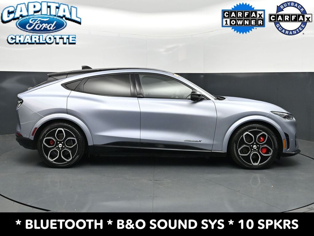 2022 Ford Mustang Mach-E GT