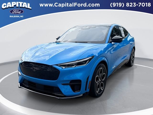 2023 Ford Mustang Mach-E GT