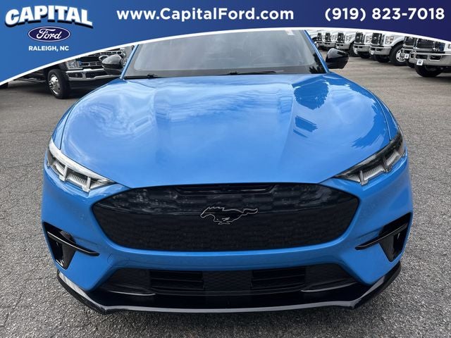 2023 Ford Mustang Mach-E GT