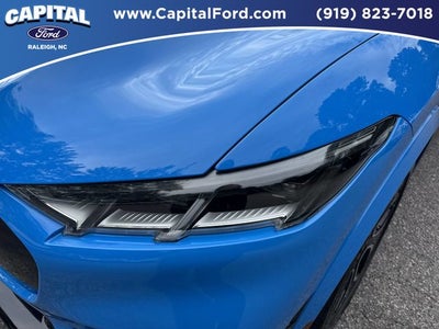 2023 Ford Mustang Mach-E GT