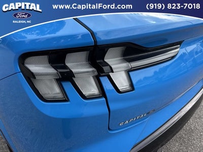 2023 Ford Mustang Mach-E GT