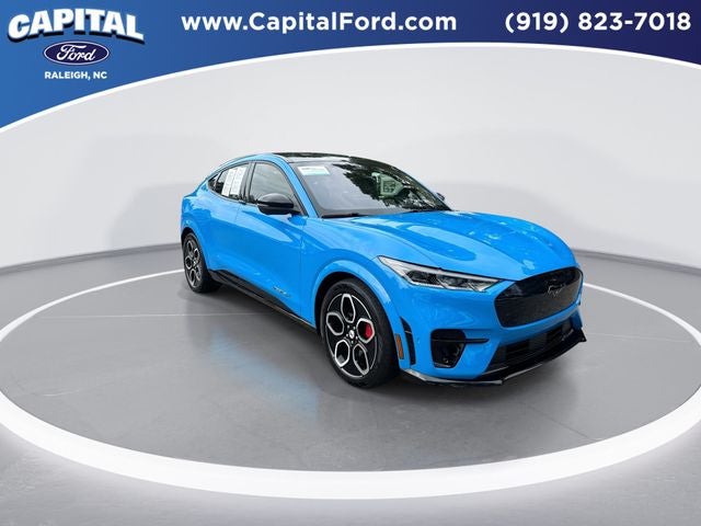 2023 Ford Mustang Mach-E GT