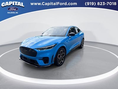 2023 Ford Mustang Mach-E GT