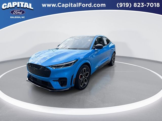 2023 Ford Mustang Mach-E GT