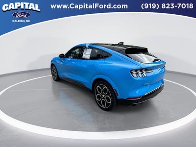 2023 Ford Mustang Mach-E GT