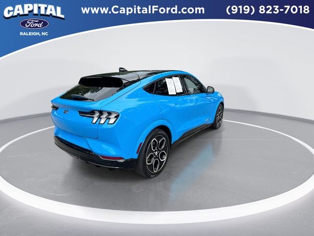 2023 Ford Mustang Mach-E GT