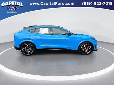 2023 Ford Mustang Mach-E GT