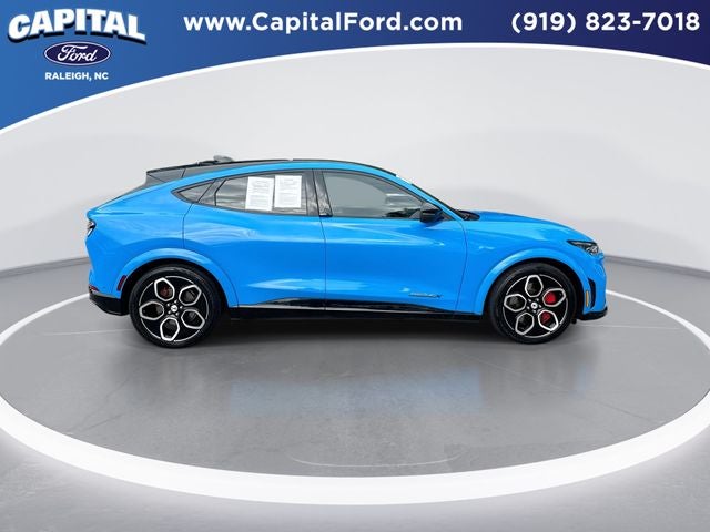 2023 Ford Mustang Mach-E GT