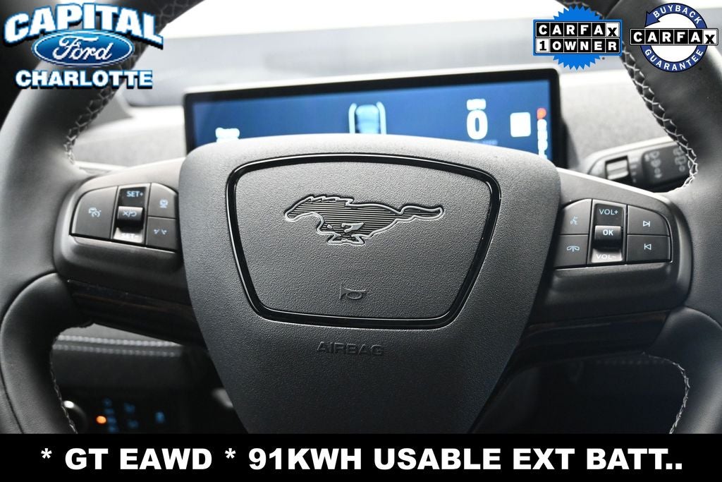 2023 Ford Mustang Mach-E GT