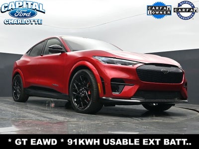 2023 Ford Mustang Mach-E GT