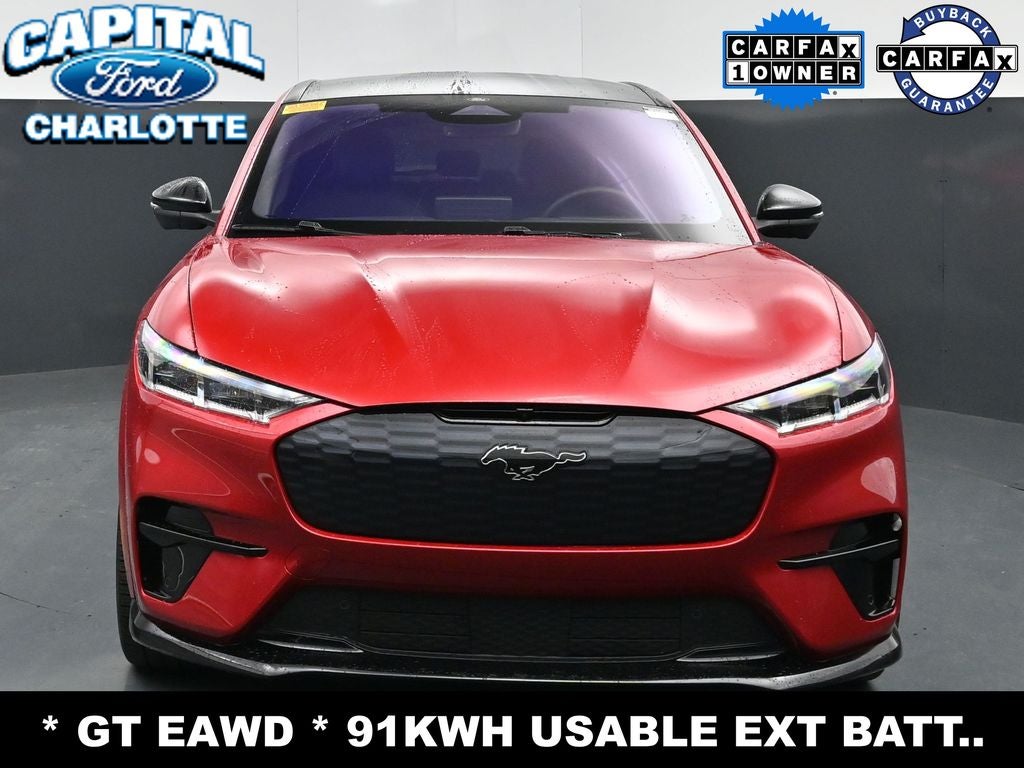 2023 Ford Mustang Mach-E GT