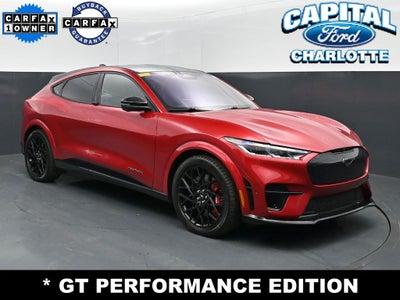 2023 Ford Mustang Mach-E GT